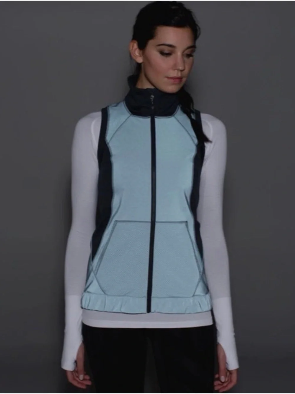 Lululemon Let’s get visible reflective vest - Picture 1 of 5